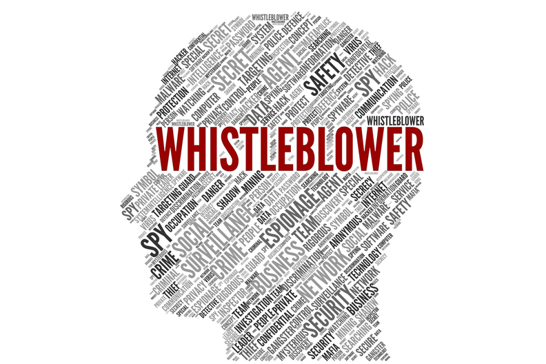 Whistleblower external